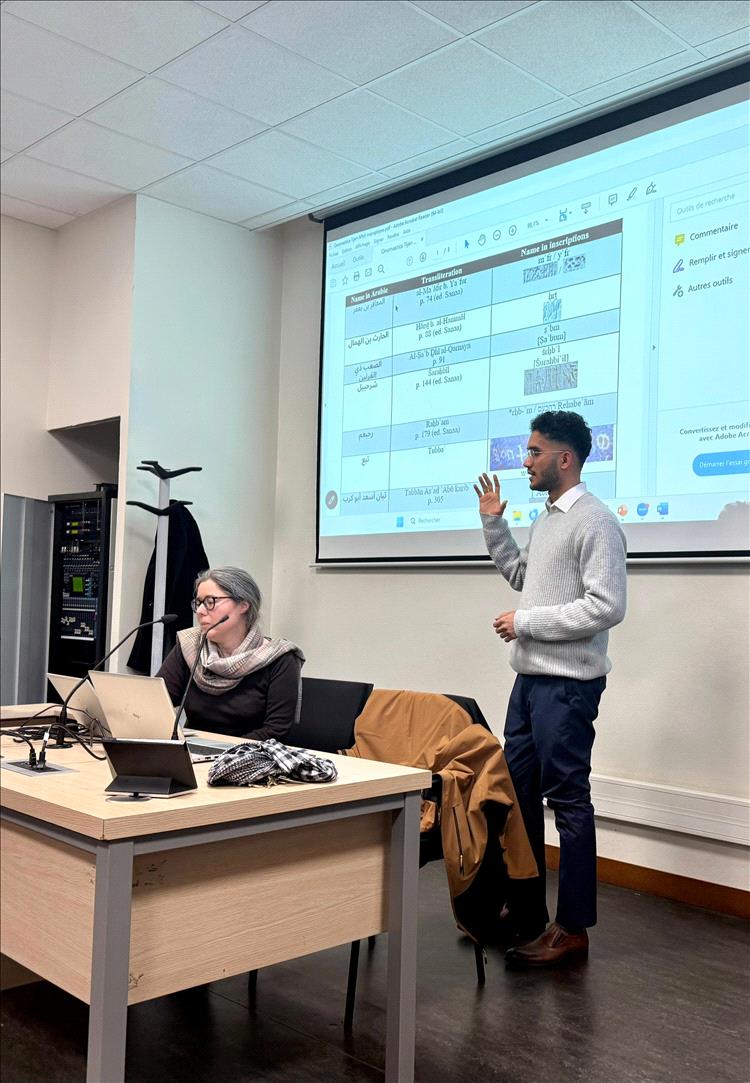 ندوة علمية في جامعة ستراسبورغ تناقش التاريخ والخيال في شبه الجزيرة العربية