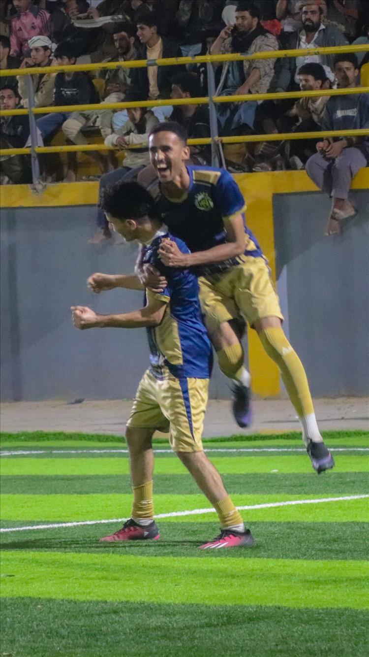 ريمونتادا الجيل تعصف بالملتقى وتضرب موعدًا مع شباب خور مكسر في نهائي بطولة الناصر الرمضانية