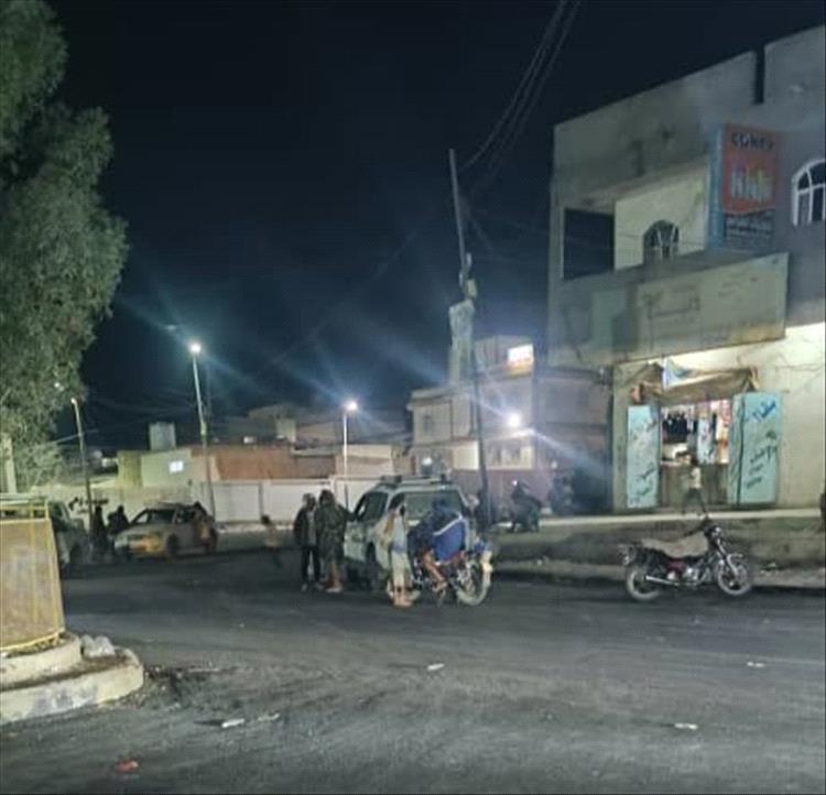 السلطة المحلية بلودر تدعو الأجهزة الأمنية والوحدات العسكرية لحماية مشروع إصلاح الشارع الرئيسي وتحذر الباعة من إشغال الطريق