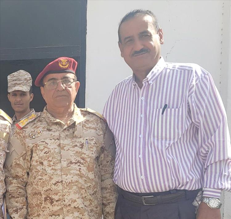 قرار جمهوري جديد بتعيين الدكتور سيف علي حسن الجحافي مديرا لدائرة الخدمات الطبية للقوات المسلحة