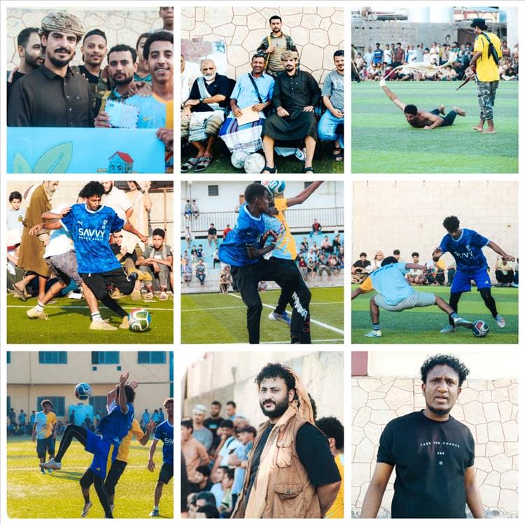 الزعيزع يبلغ نهائي دوري شهداء القلوعة بثنائية في شباك جسار