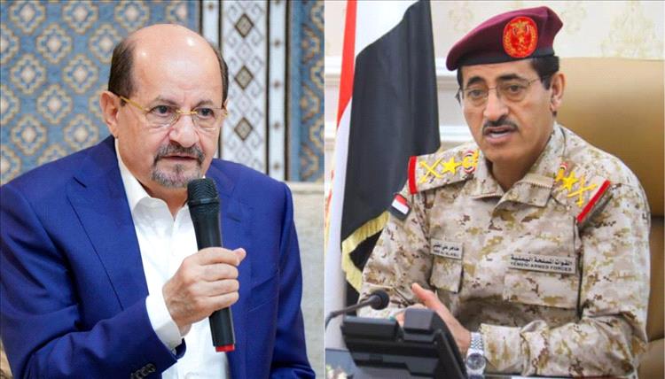 ضباط وأفراد معهد الثلايا والكلية الحربية بعدن يوجهون مناشدة عاجلة إلى رئيس الحكومة ووزير الدفاع