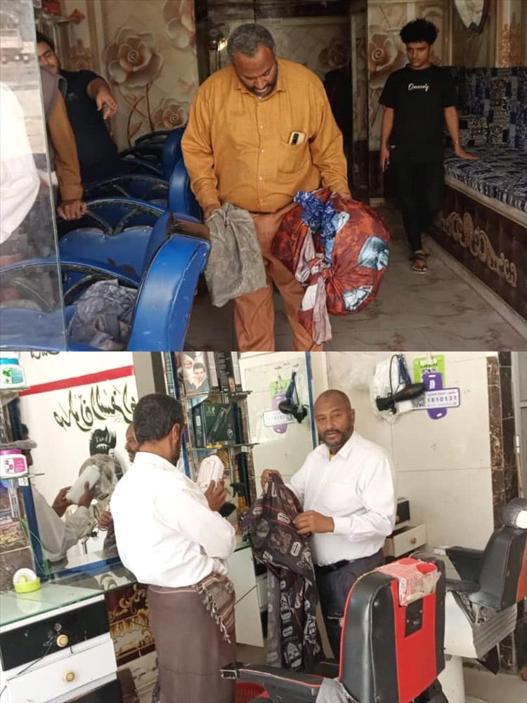 بتوجيهات مدير عام الأشغال العامة ومدير عام عتق.. ضبط 16 مخالفة تتعلق بعدم الالتزام بالاشتراطات الصحية