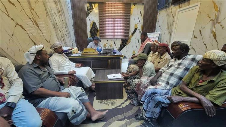 اجتماع بصندوق النظافة في المهرة يناقش تنفيذ خطة النظافة خلال أيام عيد الفطر