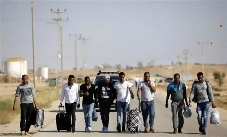 الهجرة الدولية: دخول أكثر من 19 ألف مهاجر إفريقي إلى اليمن