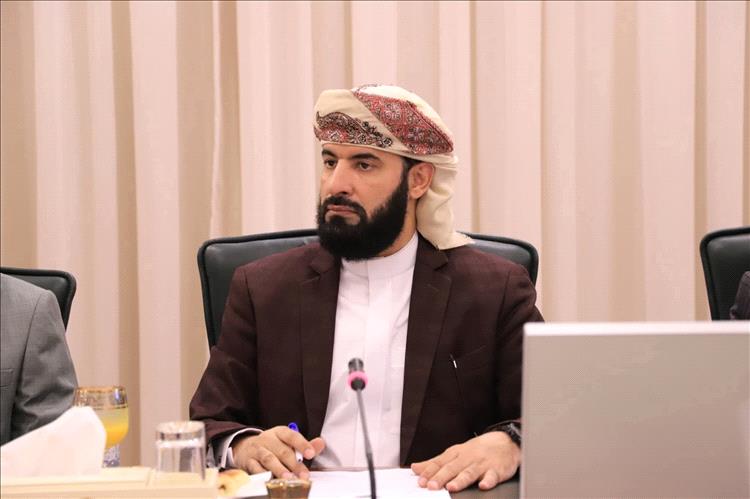 مصدر حكومي: مختار الرباش يبرز كأحد أبرز المرشحين لمنصب محافظ أبين