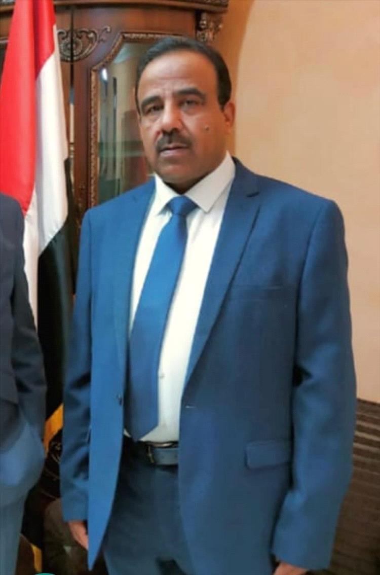 نائب رئيس الائتلاف الوطني الجنوبي يدعو إلى فتح حوار على أساس مشروع اليمن الاتحادي.