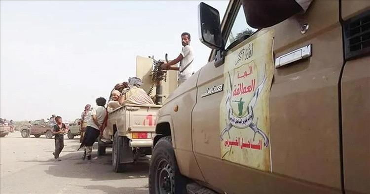 مصدر عسكري: إعادة تموضع لألوية العمالقة في شبوة وتحركها نحو العاصمة المؤقتة عدن