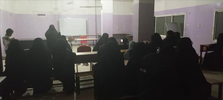 مؤسسة ماسة حواء للتنمية وبالشراكة مع مؤسسة القمر الخيرية
توزع مساعدات مالية