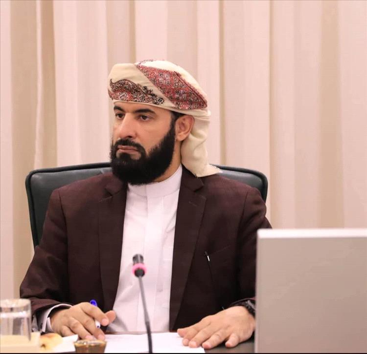 محافظ أبين مختار الرباش يوجه رسالة لأبناء المحافظة ويدعو إلى التكاتف لمرحلة البناء والتنمية