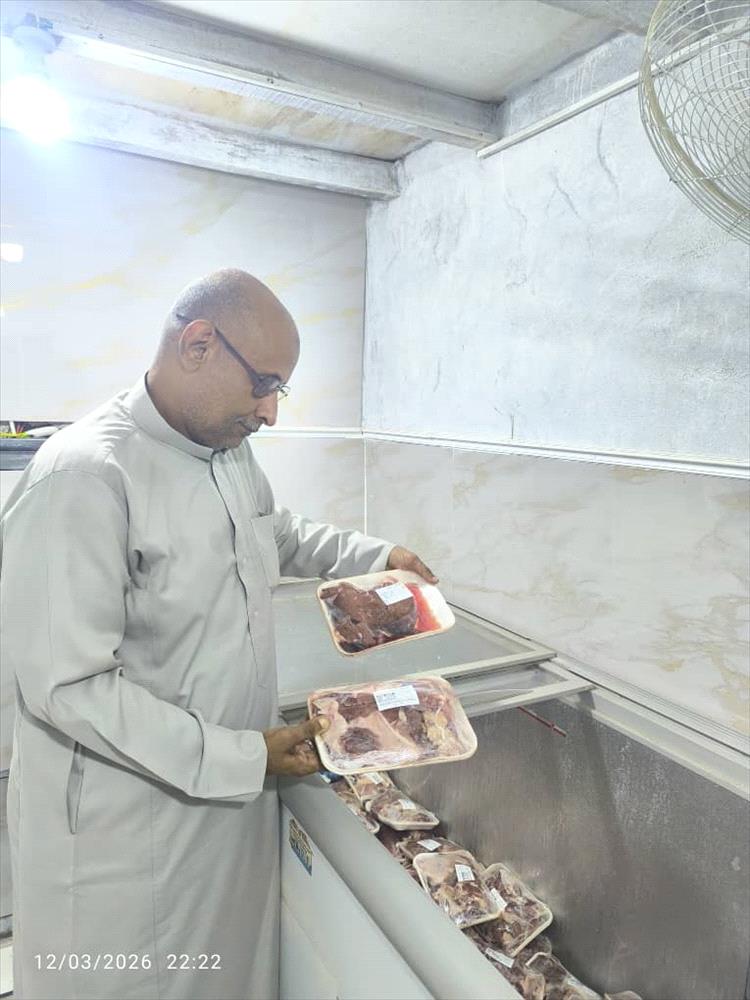 افتتاح مركز للحوم المخفضة في دار سعد.. الكيلو بـ12 ألف ريال