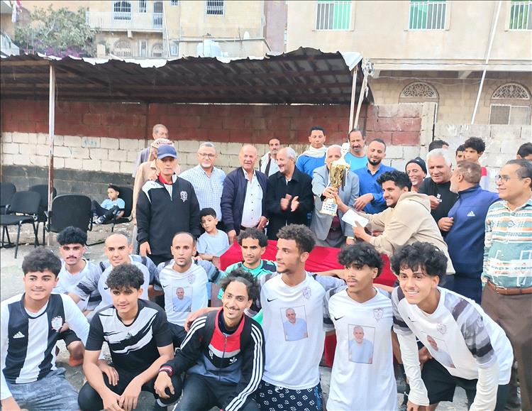 القادري يتوج بطلاً لبطولة الكوثر الرمضانية للعام الثاني على التوالي