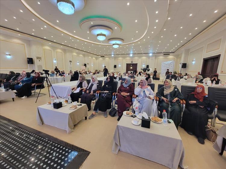 لقاء رفيع المستوى بعدن يناقش سبل تعزيز وصول النساء إلى العدالة والحماية القانونية