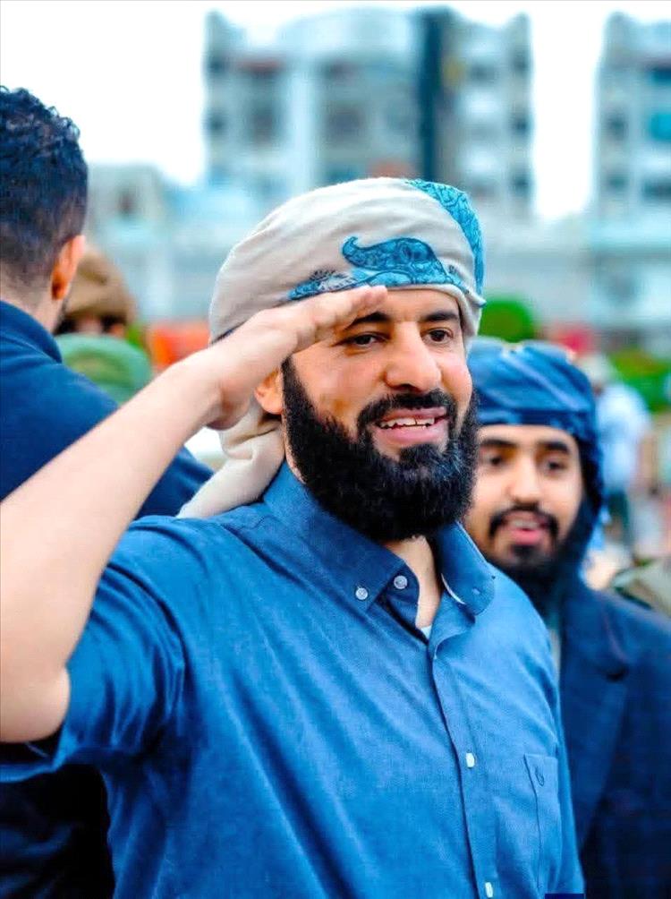 ماهر البرشاء يُخاطب محافظ أبين: يا دكتور مختار أبين الجريحة تنتظر منك قرارًا يشفيها