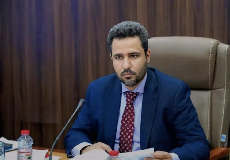 مدير عام طور الباحة يهنئ المحافظ الجديد لمحافظة لحج