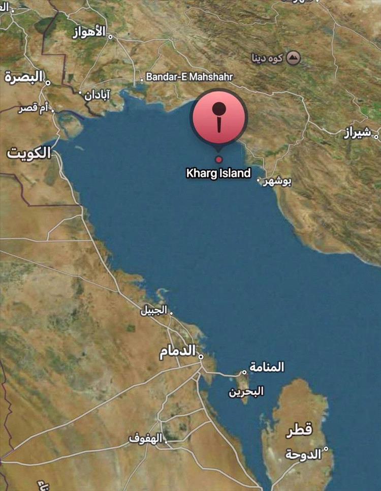 ترامب يزعم قصف منشآت جزيرة خارك الإيرانية.. لماذا تُعد هذه الجزيرة الأخطر في الخليج؟