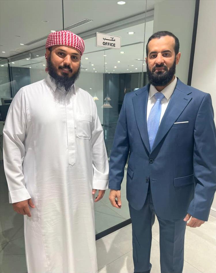 العقيد أكرم أبو البراء يبارك تعيين الرباش محافظًا لأبين ويدعو لدعمه