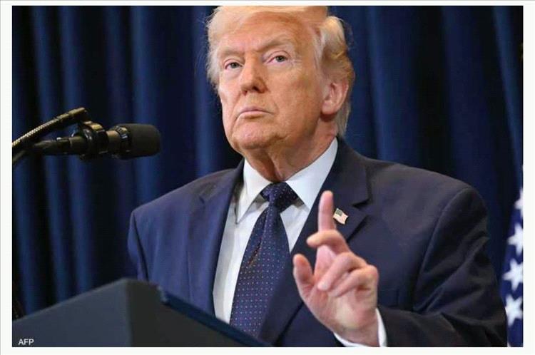 ترامب: لست مستعدًا لإبرام اتفاق مع إيران