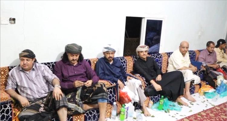 إقامة مجلس عزاء للفقيد المهندس عبدالناصر المفلحي في خلة