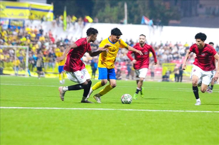 وحدة عدن واهلي عدن يتاهلان إلى نهائي بطولة كأس المريسي الـ30