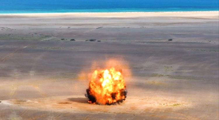 “مسام” يعلن نزع أكثر من ألفي لغم وذخيرة غير منفجرة في اليمن منذ مطلع مارس