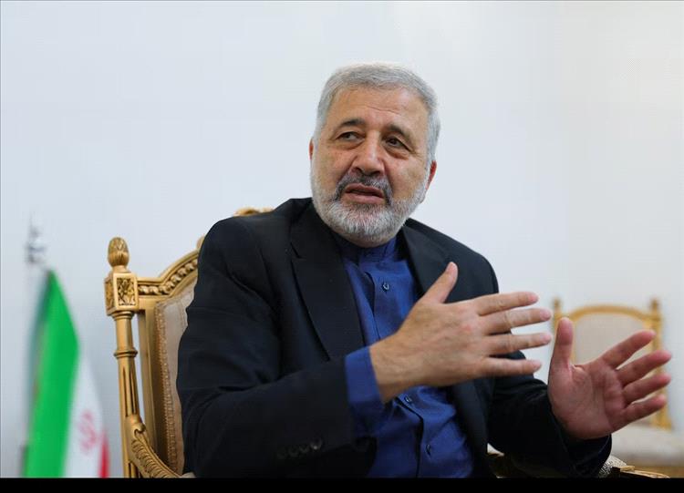 ايران تدعو إلى "مراجعة جادة" للعلاقات مع دول الخليج وتنفي استهداف منشآت النفط السعودية