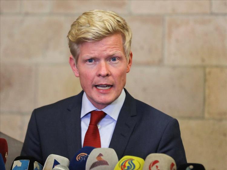 المبعوث الأممي إلى اليمن يعرب عن قلقه بعد هجوم دموي في حيران