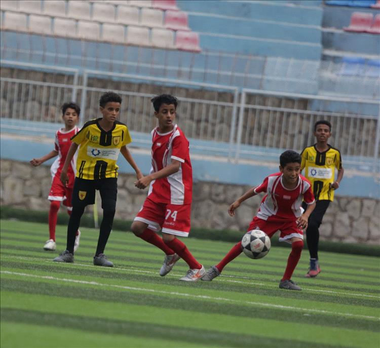 غداً الثلاثاء تحديد بطلي الأشبال والناشئين في البطولة الرمضانية بتعز