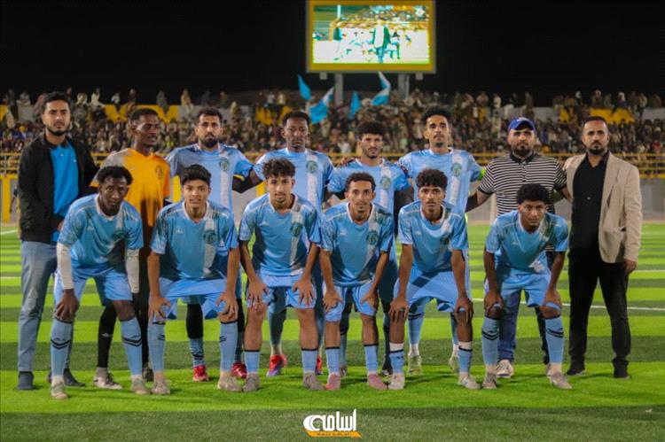 لعنة الأمتار الأخيرة تحرم شباب خور مكسر من معانقة الذهب الناصر