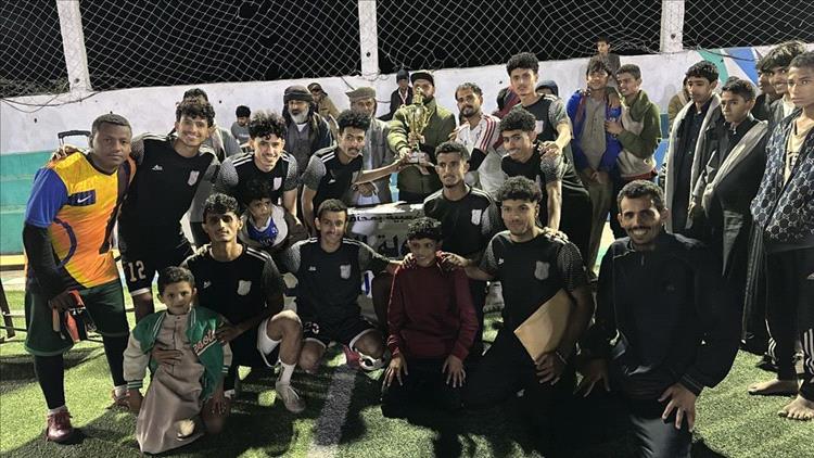 الجيش عتق يفرض هيبته ويتوج بلقب بطولة ملعب ذيبان أسباير للفرق الشعبية بعد نهائي مثير أمام القادسية هدى بمديرية حبان