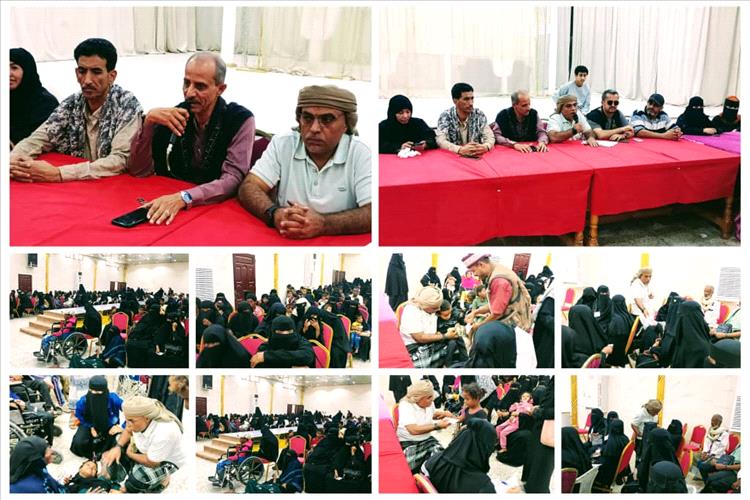 لفتة إنسانية كريمة من فاعل الخير الشيخ نايف جرهوم اليزيدي