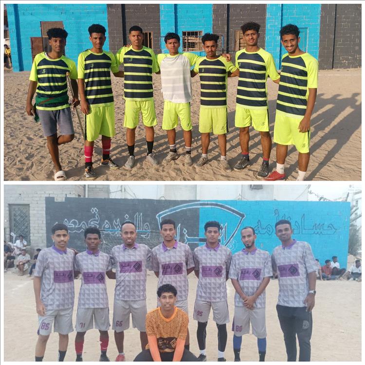 الثلاثاء 28 رمضان .. ترقب وانتظار في ختام البطولة الرمضانية الخماسية الشعبية لكرة القدم