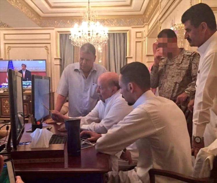 عدن المحررة… حين صمدت الشرعية وقاد هادي معركة استعادة الدولة