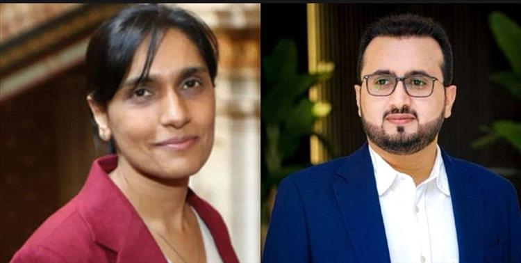 وزير الخدمة المدنية يبحث مع السفيرة البريطانية تعزيز التعاون في مجال الإصلاح المؤسسي