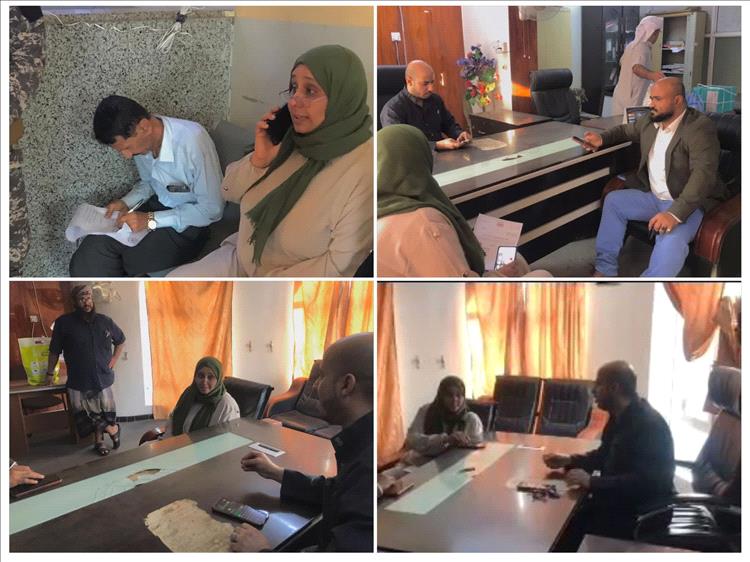 النيابة العامة في عدن تفرج عن عدد من السجناء المعسرين ضمن مبادرات إنسانية في رمضان