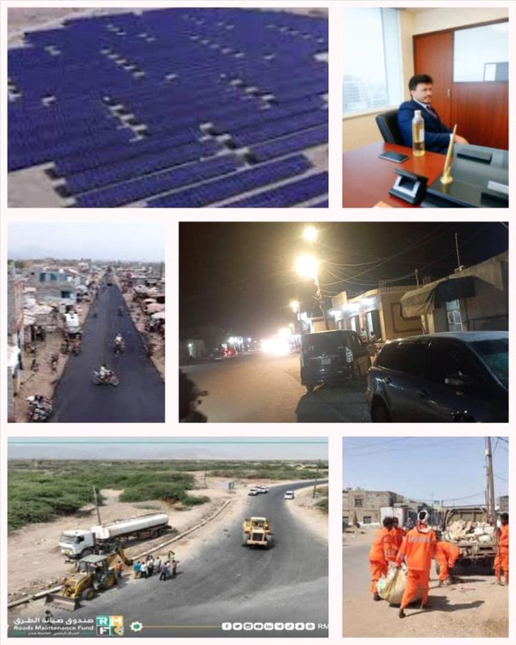 بصمات تنموية لا تُمحى… جهود الشيخ حسين الهاظل تقود حراكًا خدميًا في شقرة