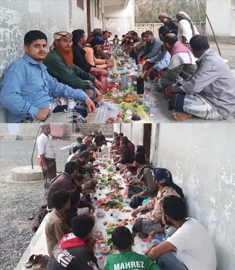 مدرسة الفقيد محمد زين بدر تقيم إفطارًا جماعيًا لمعلميها للعام الخامس على التوالي