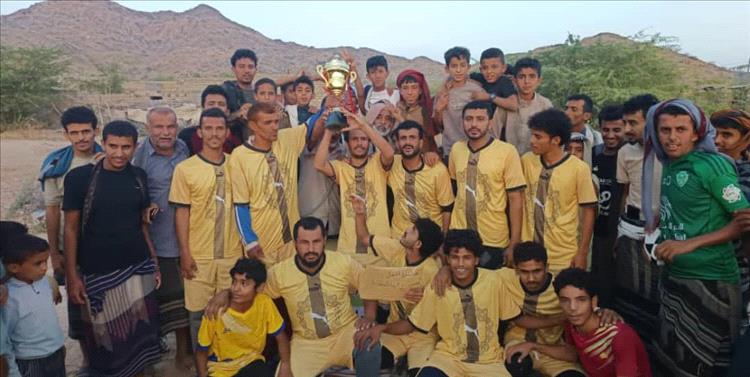 التلال بطل بطولة جوعر الرمضانية النسخة الرابعة على حساب الاتحاد