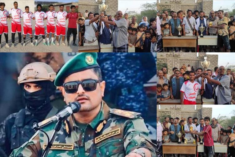 اختتام رائع لمنافسات بطولة الفقيد "صالح مقري" بتتويج فريق النصر بطلا للبطولة وقباء وصيفاً