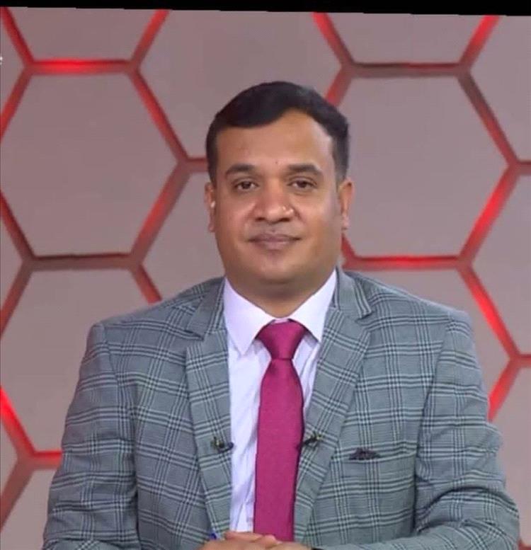 إعلامي يمني يصنع حضوره بهدوء.. جمال حيدرة شايف مسيرة تمتد لعقدين في خدمة الكلمة والصورة