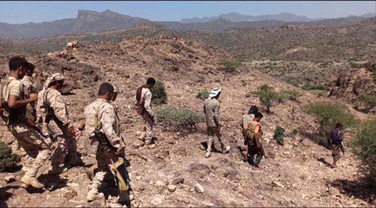 هجوم حوثي مباغت في كرش… سقوط شهداء وجرحى في صفوف المقاومة خلال اشتباكات عنيفة