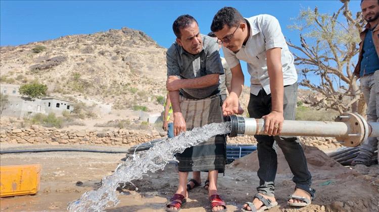 بدعم كويتي.. الجبل تعلن جاهزية افتتاح مشروع مياه وادي ذي ردم خطوة تنهي معاناة العطش في حبيل جبر