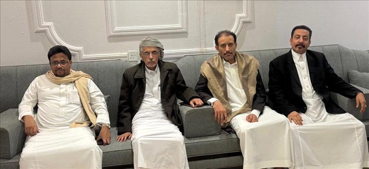 د. العمودي يقدّم تعازي حلف قبائل حضرموت في وفاة رجل الخير المقدم سعيد علي بن كردوس العوبثاني