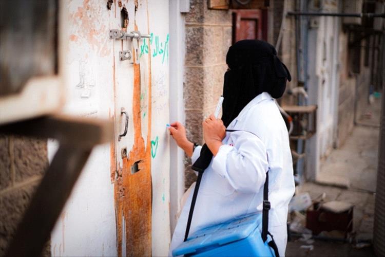 الصحة العالمية: وقف انتشار شلل الأطفال في مناطق الحكومة
