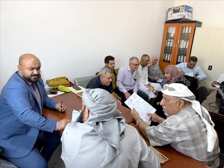 الإفراج عن سجناء معسرين في العاصمة المؤقتة عدن بمبادرة إنسانية.. واستمرار الإجراءات بعد العيد