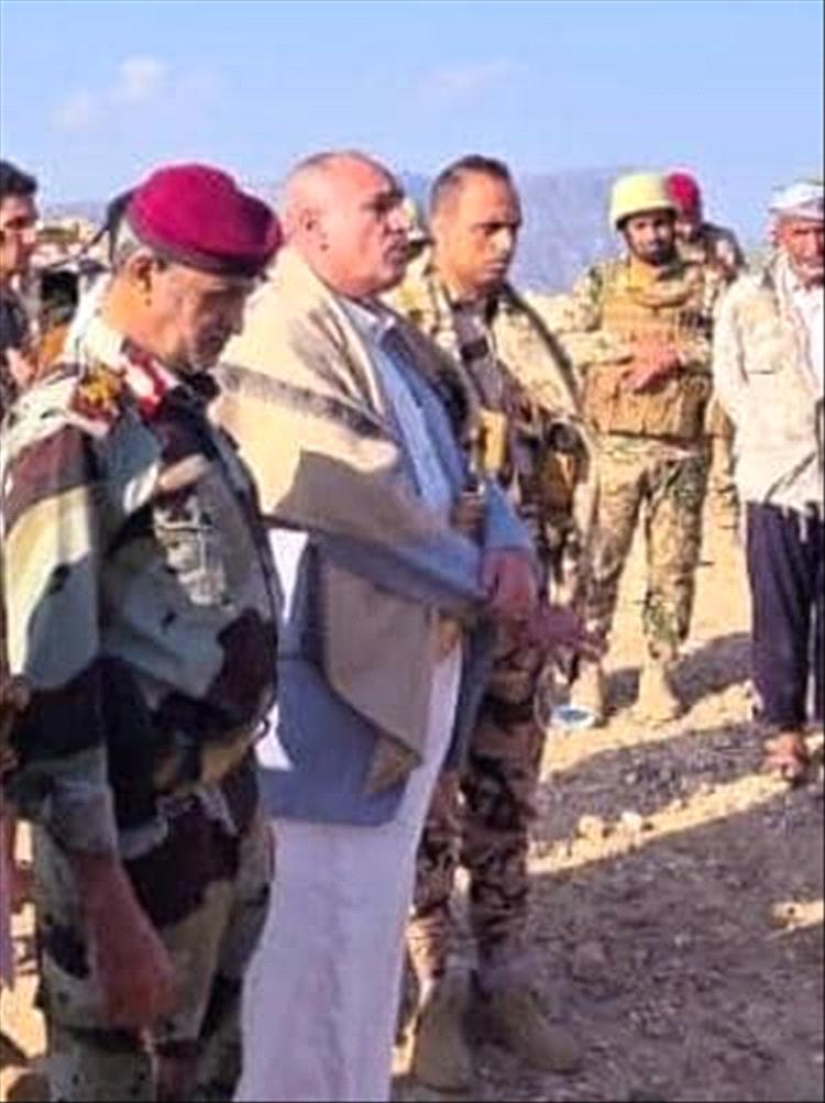 المخلافي: تضحيات شهداء تعز نبراس لمواصلة النضال وصون الجمهورية