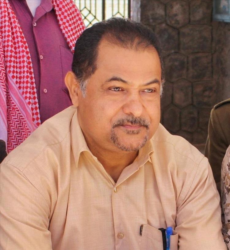 مدير مكتب اعلام لودر يعزي ال عبود بوفاة الشيخ عبدالله عمر عبود