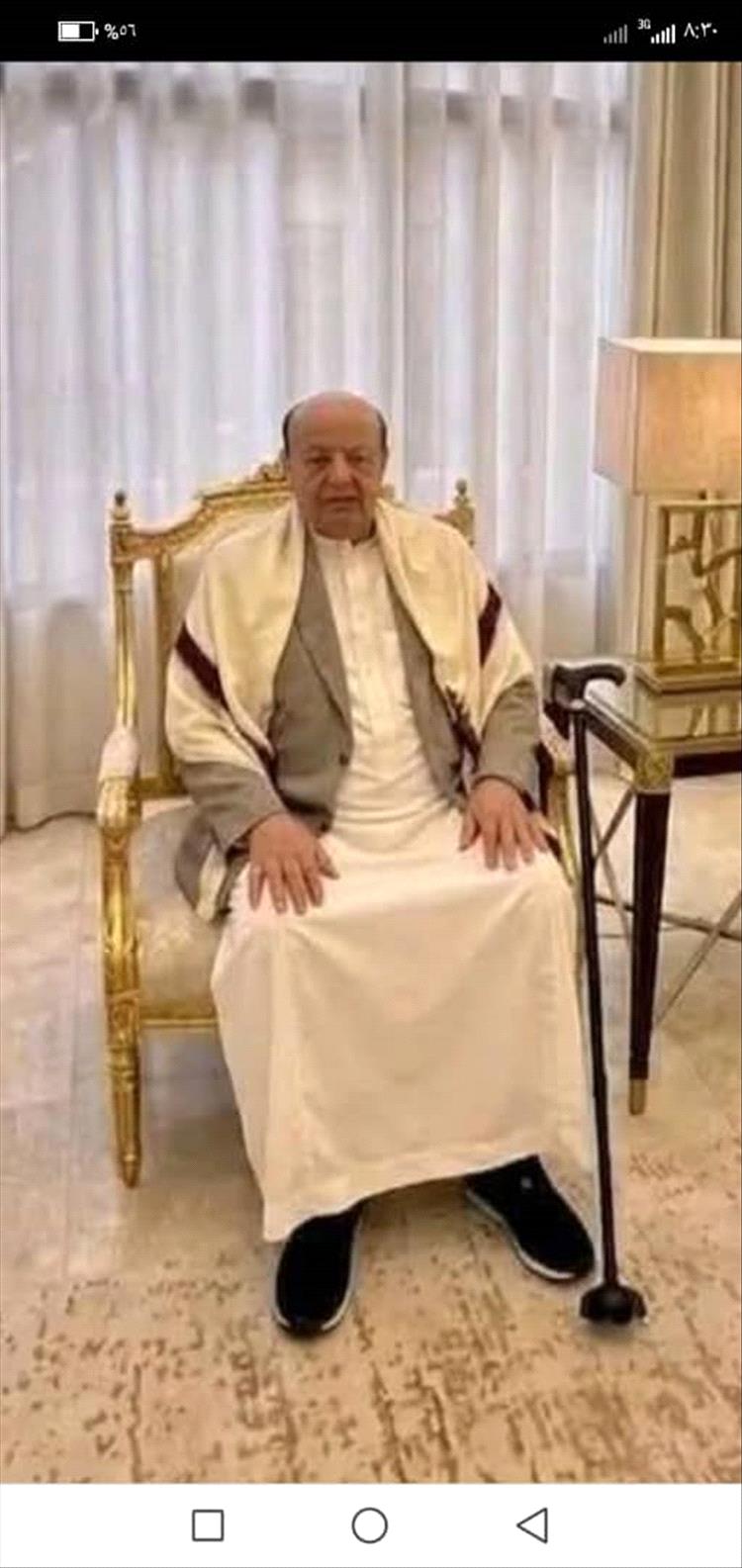 هل أنصف التاريخ الرئيس هادي؟