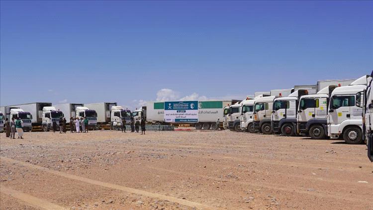 مركز الملك سلمان يدشن المرحلة 2 من مشروع التدخلات الغذائية الطارئة بشبوة.