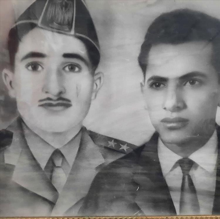 تعزية بوفاة المناضل المهندس المستشار حمود ضيف الله الحميشي